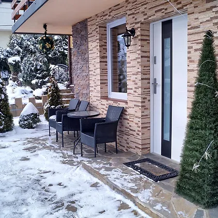 Apartament pod Kolejką-2